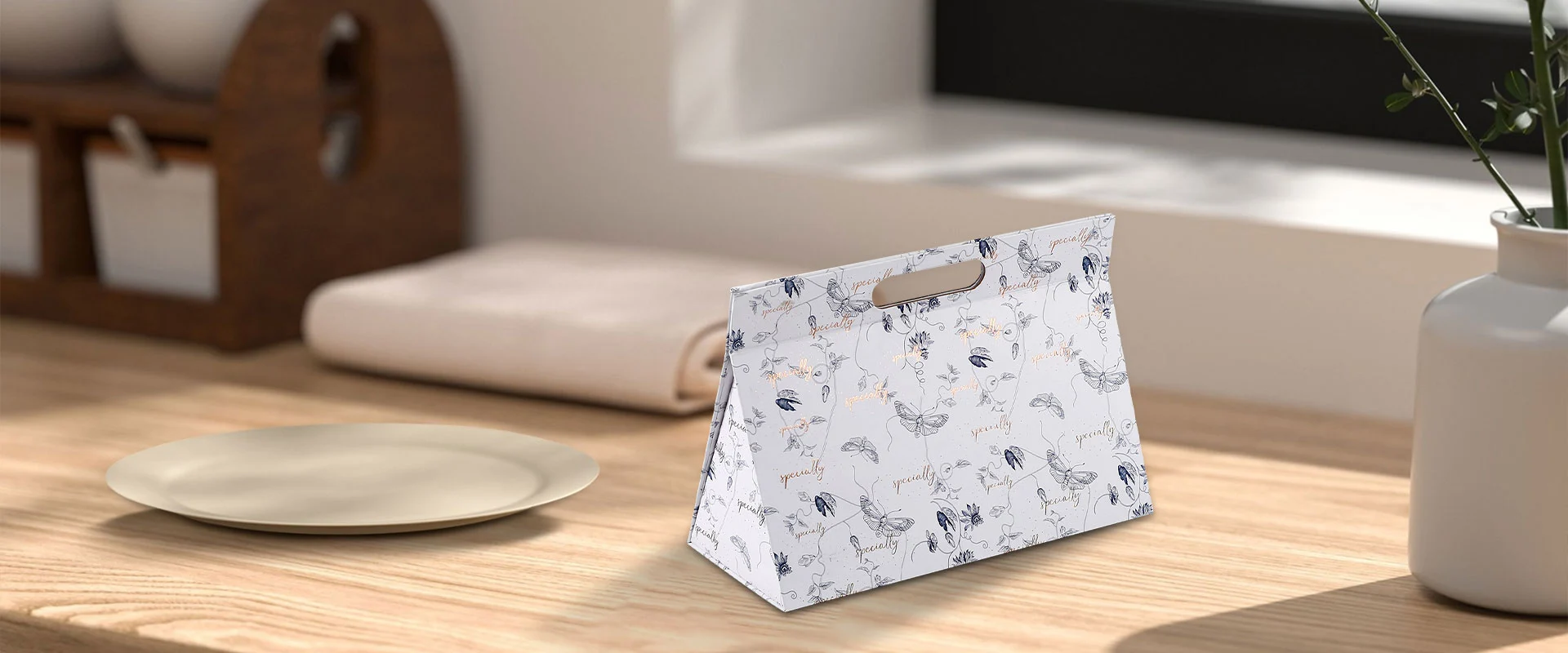 Kilang Beg Kertas China