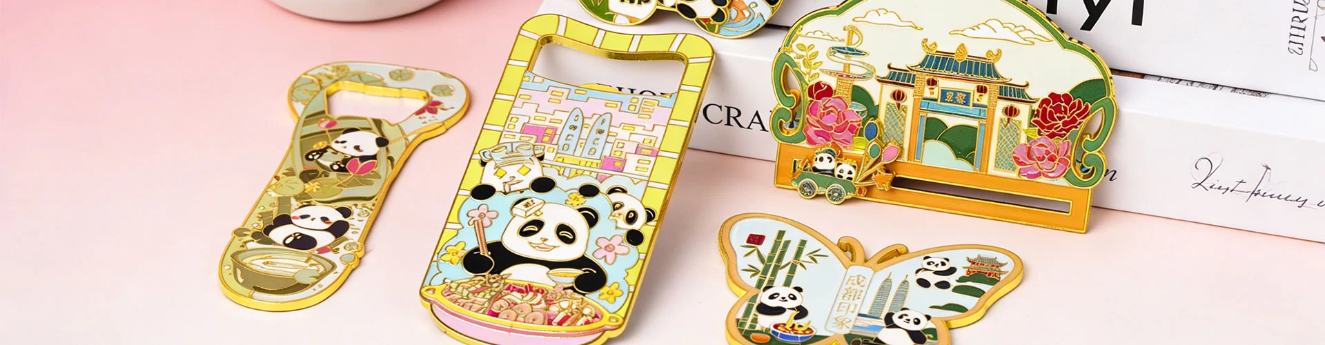 Magnet Peti Sejuk Logam