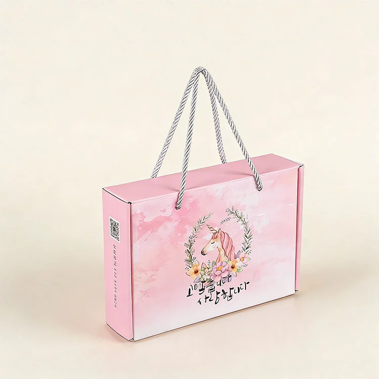 Mengapa Kotak Pembungkusan Kertas Beralun Pilihan Terbaik untuk Perlindungan Produk Moden?