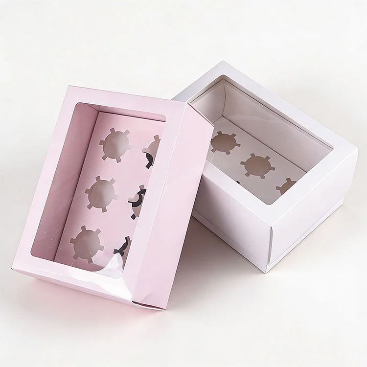 Kotak Pembungkusan Kek