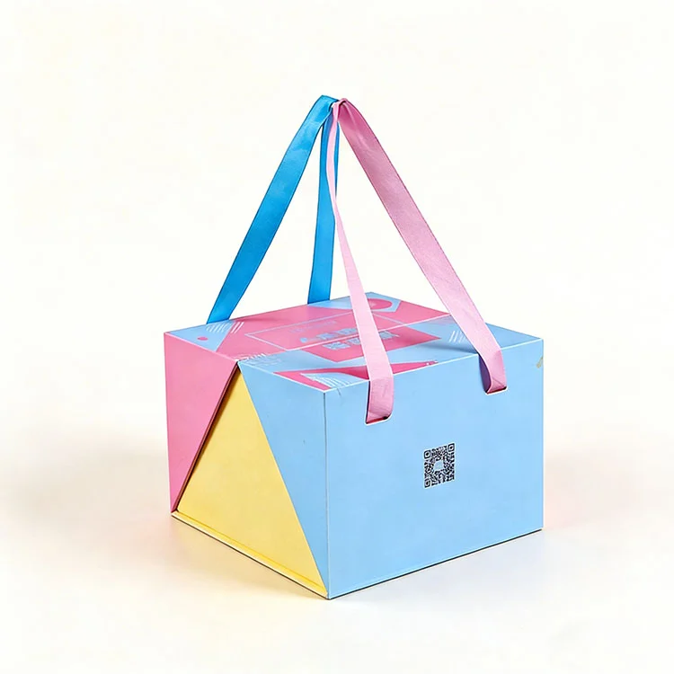 Kotak Pembungkusan Gula-gula