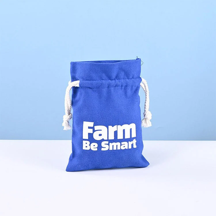 Beg Kanvas Tali Hadiah